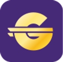 Gilded logo