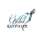 Gilded Sapphire