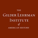 The Gilder Lehrman Institute Of American History logo