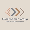 Gilder Search Group logo