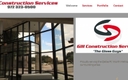 Gill Construction Services logo