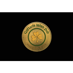 Gillian's Irish Pub logo