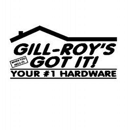 Gill-Roy's Hardware logo