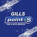 Gills Point S Tire & Auto logo