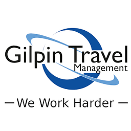 Gilpin Travel Management logo