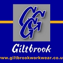 Giltbrook Workwear Rental Services logo