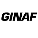 Ginaf logo
