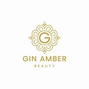 ginamber logo