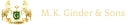 M. K. Ginder & Sons logo
