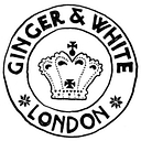gingerandwhite.com logo