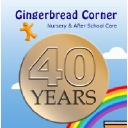 Gingerbread Corner logo