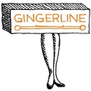 Gingerline logo