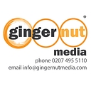 Ginger Nut Media logo