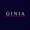 Ginia logo