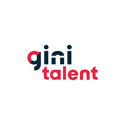 Gini Talent logo