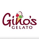 Gino's Gelato logo