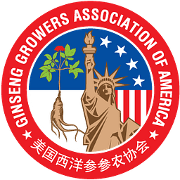 Ginseng Growers Association of America, Inc. logo