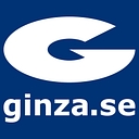 Ginza.se logo
