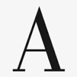 Armani / Casa logo