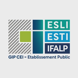 Logo CAMPUS E.S.P.R.I.T. Industries / ESLI (Ecole Supérieure de Logistique Industrielle)