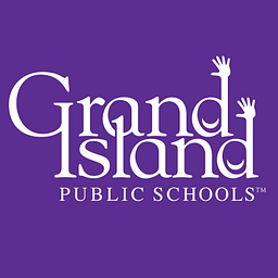 Grand Island Public Schools logo
