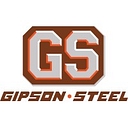 Gipson Steel logo