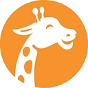 Giraffe Laugh Early Learning Centers logo