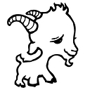 Girl & The Goat logo