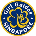 Girl Guides Singapore logo