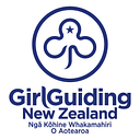 The Girl Guides Association New Zealand Incorporated logo