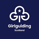Girlguiding Scotland logo