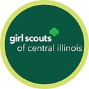 Girl Scouts Of Central Illinois logo
