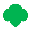 Girls Scouts logo