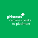 Girl Scouts Carolinas Peaks To Piedmont logo