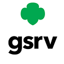Girl Scouts of Mn and Wi River Valleys logo