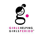 Girls Helping Girls Period logo