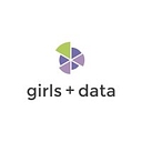 Girls + Data logo