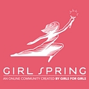 Girlspring logo