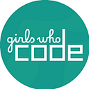 Girls Who Code Inc logo