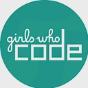 Girls Who Code - Charity on Top logo