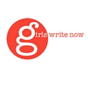 Girls Write Now logo