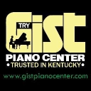 Gist Piano Center logo