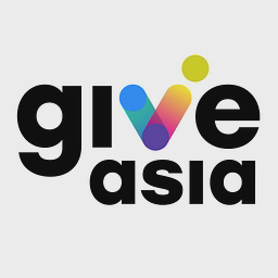 Give.Asia logo