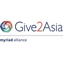 Give2asia logo