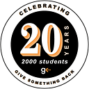 Give Something Back logo