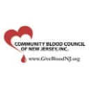 Community Blood Council Of New Jersey logo