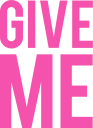 Give Me Cosmetics logo