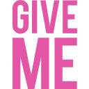 Give Me Cosmetics logo