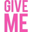 Give Me Cosmetics logo