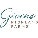Givens Highland Farms logo